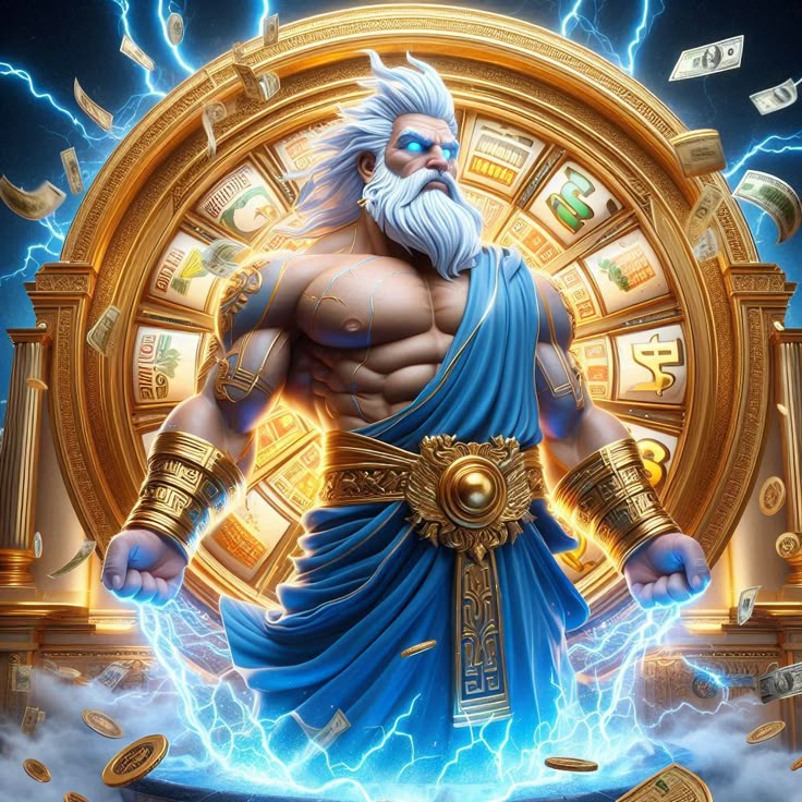 Gates of Olympus
